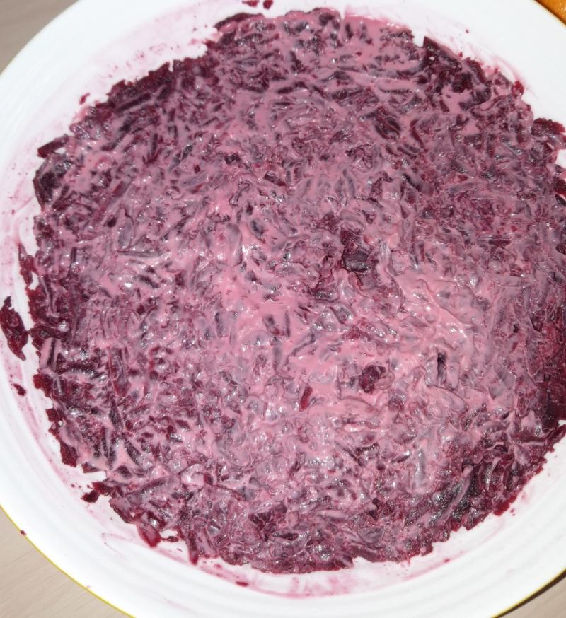Салат из Свеклы Эконом Лента