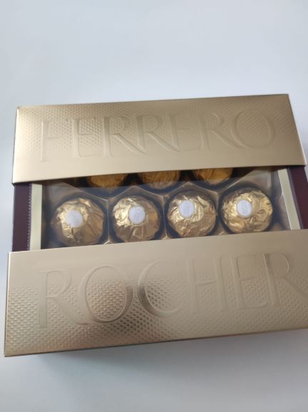 Конфеты FERRO ROCHER.