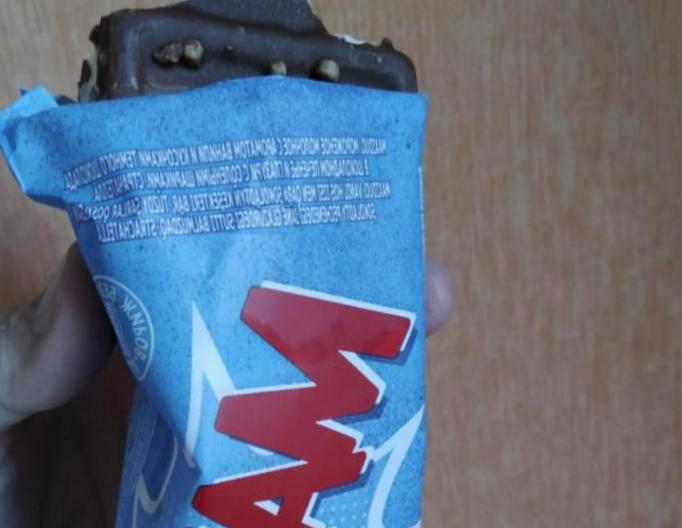 мороженое Maxiduo